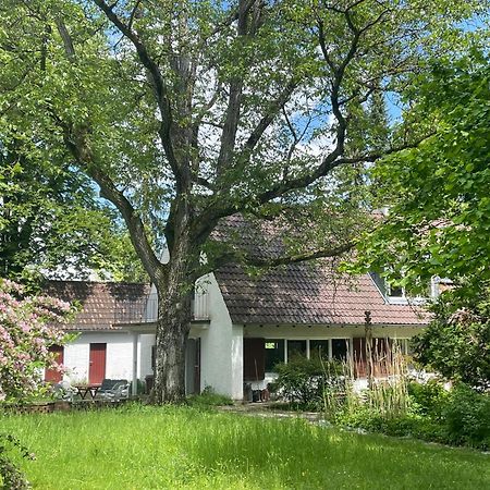 Landhaus In Dießen am Ammersee Exteriér fotografie