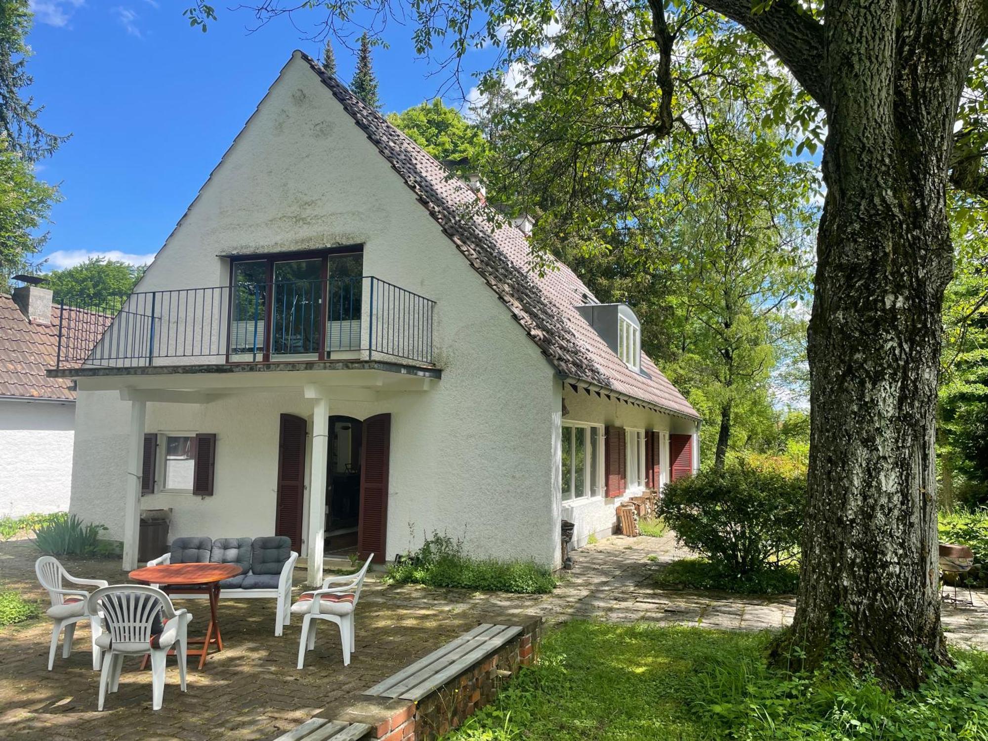 Landhaus In Dießen am Ammersee Exteriér fotografie