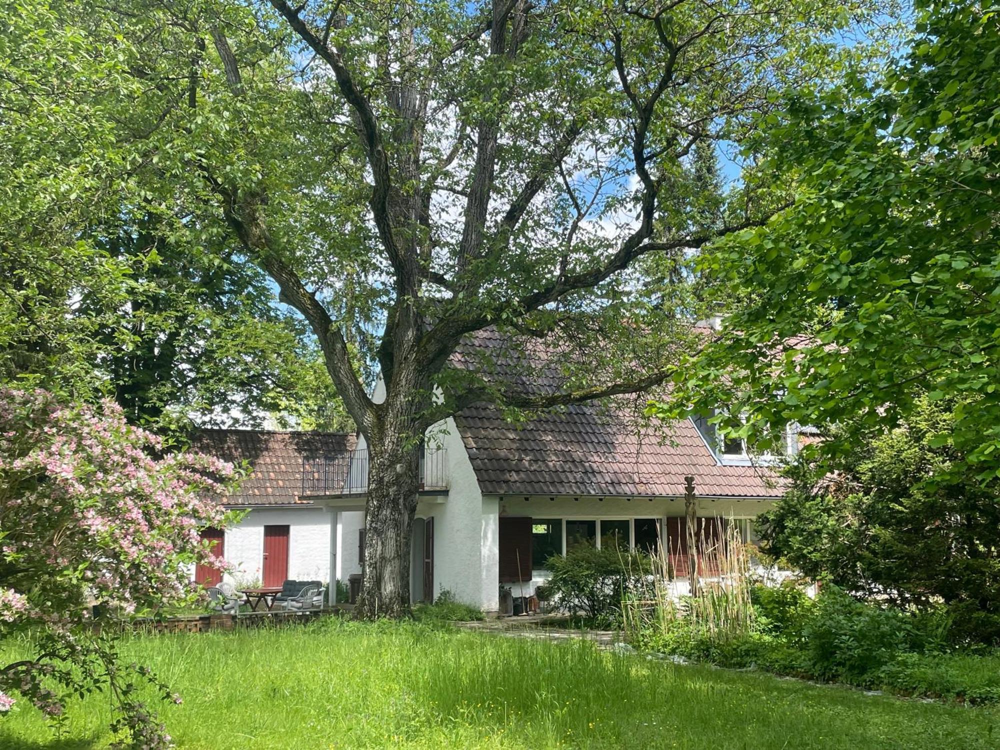 Landhaus In Dießen am Ammersee Exteriér fotografie